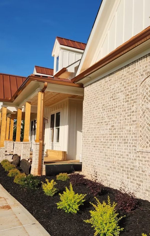 Driveway landscaping 02